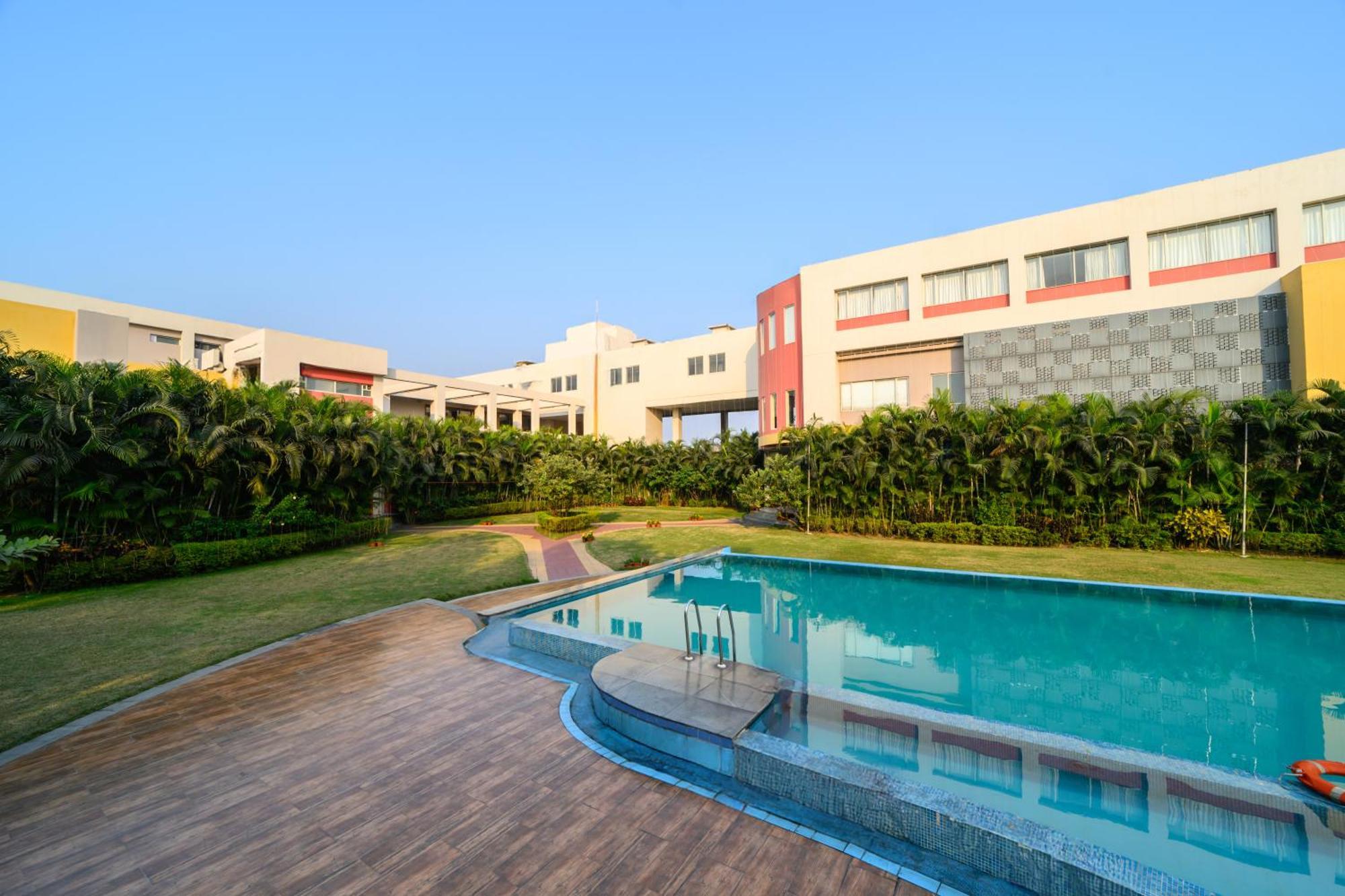 Sinclairs Burdwan Barddhaman Exterior foto