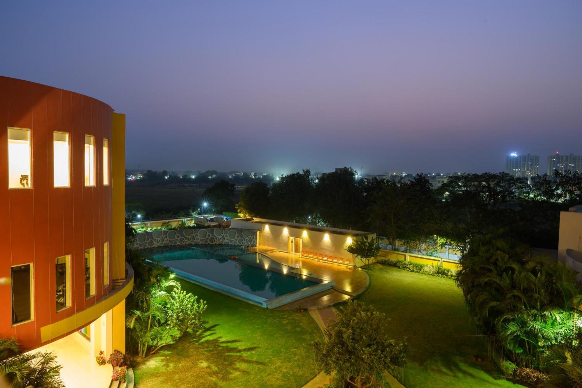 Sinclairs Burdwan Barddhaman Exterior foto
